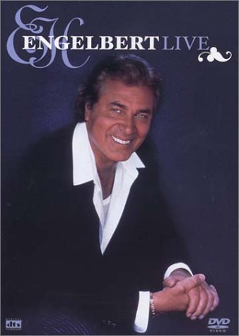 ENGELBERT LIVE / (DOL DTS)-ENGELBERT HUMPERDINCK
