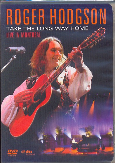 TAKE THE LONG WAY HOME: LIVE IN MONTREAL / (WS-ROGER HODGSON