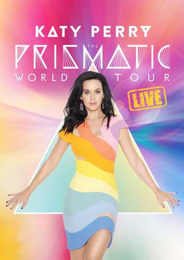 PRISMATIC WORLD TOUR-KATY PERRY