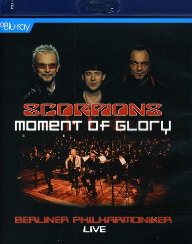 MOMENT OF GLORY-SCORPIONS