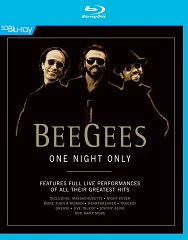 ONE NIGHT ONLY-BEE GEES