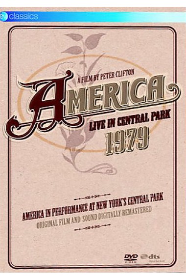 LIVE IN CENTRAL PARK 1979 / (DOL DTS)-AMERICA