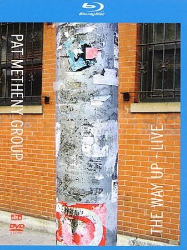 THE WAY UP - LIVE-PAT METHENY GROUP