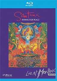 HYMNS FOR PEACE: LIVE AT MONTREUX 2004 / (DOL DT-SANTANA