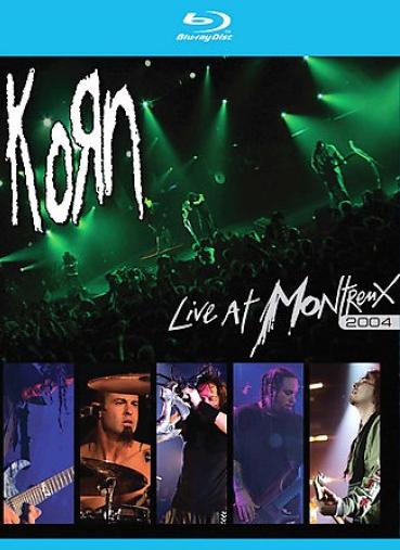 LIVE AT MONTREUX 2004 / (DOL DTS)-KORN