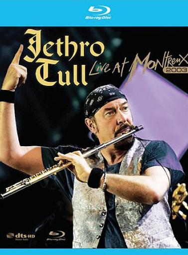 LIVE AT MONTREUX 2003 / (DOL DTS)-JETHRO TULL