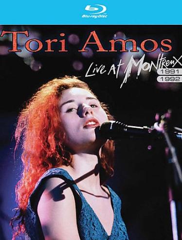LIVE AT MONTREUX 1991 1992 / (DOL DTS)-TORI AMOS