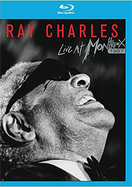 LIVE AT MONTREUX 1997 / (DOL DTS)-RAY CHARLES