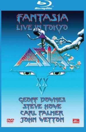 FANTASIA: LIVE IN TOKYO / (DOL DTS)-ASIA