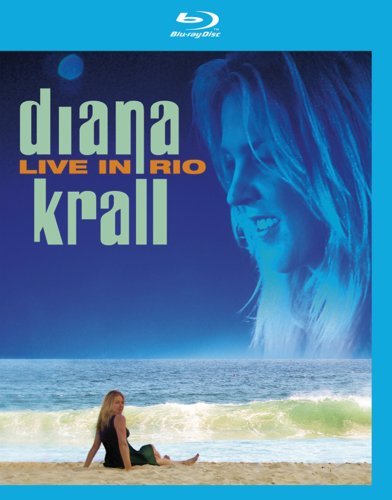 LIVE IN RIO / (DOL DTS)-DIANA KRALL