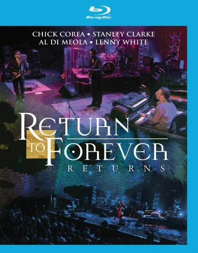 LIVE AT MONTREUX 2008 / (BTRS DOL DTS)-RETURN TO FOREVER