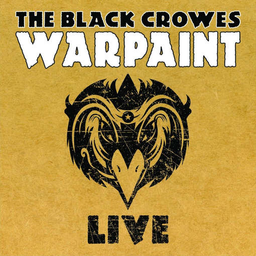WARPAINT LIVE / (DOL DTS)-BLACK CROWES