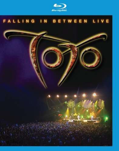 FALLING IN BETWEEN LIVE / (DOL DTS)-TOTO