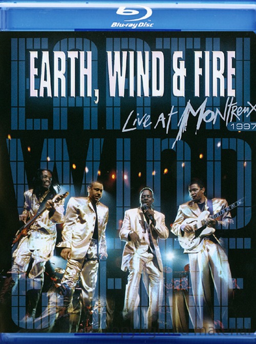 LIVE AT MONTREUX 1997-EARTH WIND & FIRE