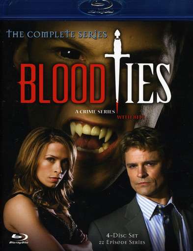 BLOOD TIES: COMPLETE SERIES (4PC) / (FULL)-BLOOD TIES: COMPLETE SERIES (4PC) / (FULL)