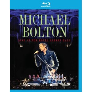 LIVE AT ROYAL ALBERT HALL-MICHAEL BOLTON