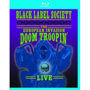 EUROPEAN INVASION / (DOL DTS)-ZAKK ) BLACK LABEL SOCIETY ( WYLDE