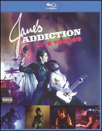 LIVE VOODOO / (DOL DTS)-JANE'S ADDICTION