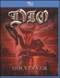 HOLY DIVER / (DOL DTS)-DIO