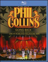 GOING BACK: LIVE AT ROSELAND BALLROOM NYC / (D-PHIL COLLINS