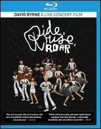 RIDE RISE ROAR-DAVID BYRNE