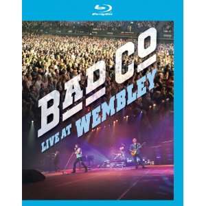 LIVE AT WEMBLEY-BAD COMPANY