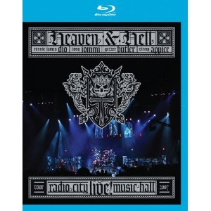 RADIO CITY MUSIC HALL: LIVE-HEAVEN & HELL