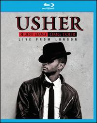 OMG TOUR: LIVE FROM LONDON / (DOL DTS)-USHER