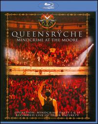 MINDCRIME AT THE MOORE-QUEENSRYCHE