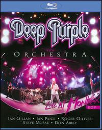 LIVE AT MONTREUX 2011 / (DOL DTS)-DEEP PURPLE WITH ORCHESTRA