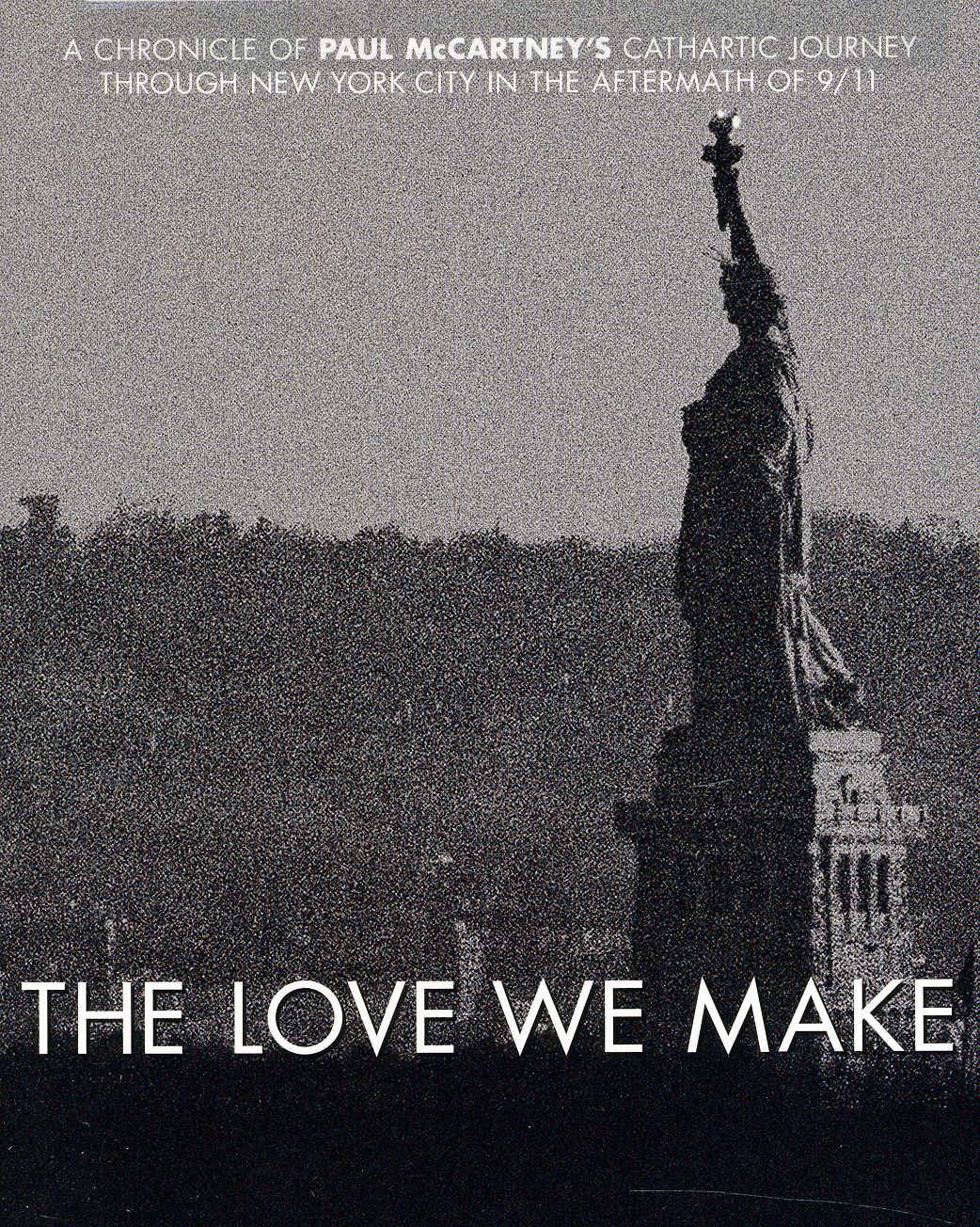 LOVE WE MAKE / (DIG DOL DTS)-PAUL MCCARTNEY / (DIG DOL DTS)