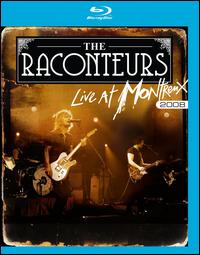 LIVE AT MONTREUX 2008-RACONTEURS
