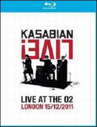 LIVE: LIVE AT THE O2-KASABIAN