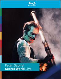 SECRET WORLD-PETER GABRIEL