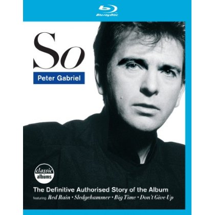 SO CLASSIC ALBUM-PETER GABRIEL