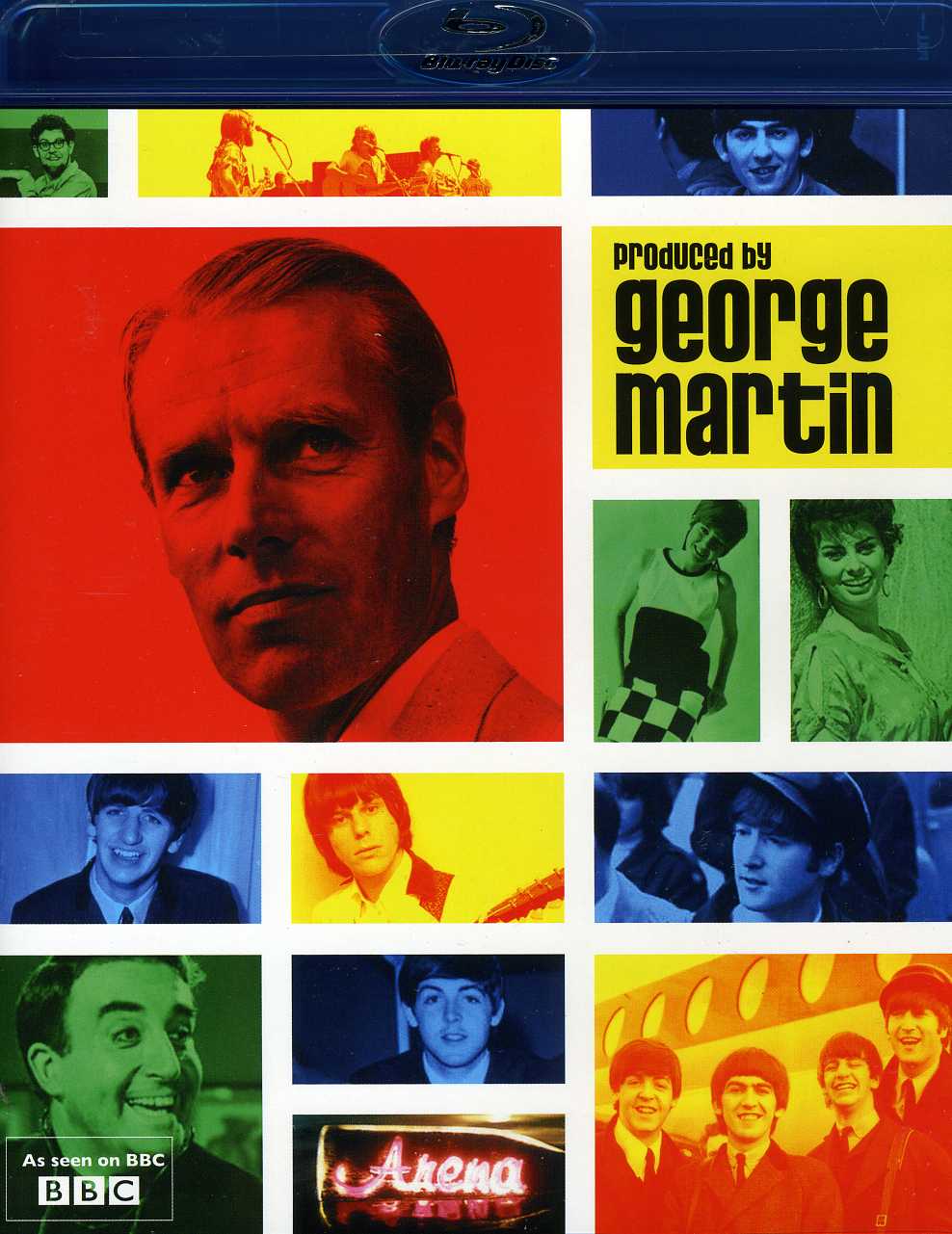 PRODUCED BY GEORGE MARTIN-GEORGE MARTIN