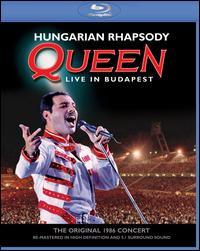 HUNGARIAN RHAPSODY: QUEEN LIVE IN BUDAPEST-QUEEN