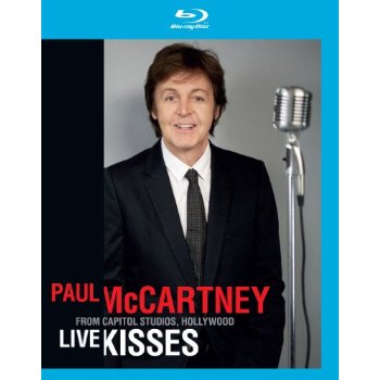 LIVE KISSES-PAUL MCCARTNEY