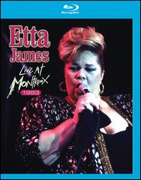LIVE AT MONTREUX 1975-1993-ETTA JAMES