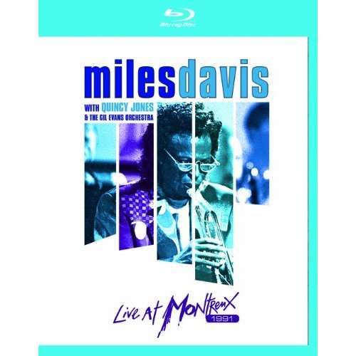LIVE AT MONTREUX 1991-MILES DAVIS