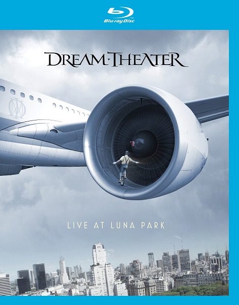 LIVE AT LUNA PARK-DREAM THEATER