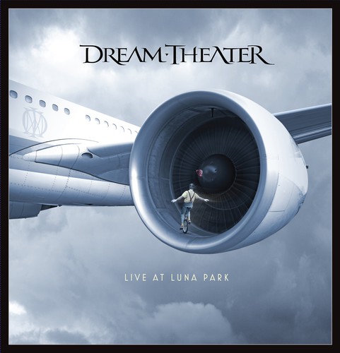 LIVE AT LUNA PARK (4PC) (W / CD) / (DIG)-DREAM THEATER