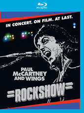 ROCKSHOW-PAUL MCCARTNEY & WINGS