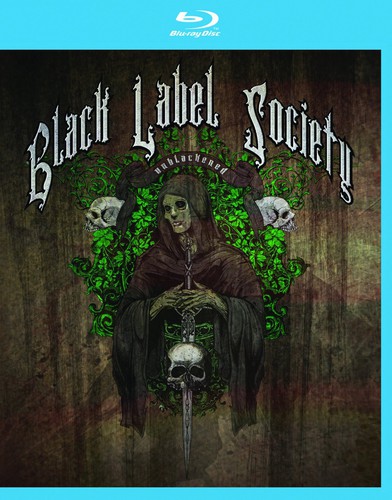 UNBLACKENED-BLACK LABEL SOCIETY