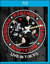 LIVE IN TOKYO-PORTNOY / SHEEHAN / MACALPINE / SHERIN