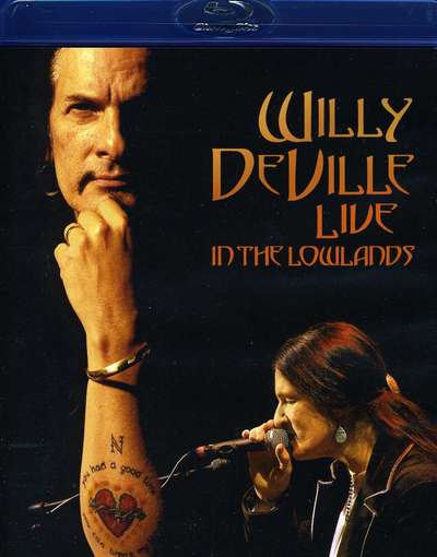 LIVE IN THE LOWLANDS-WILLY DEVILLE