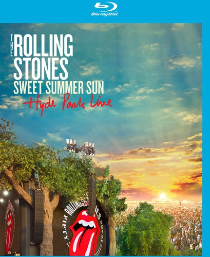 SWEET SUMMER SUN - HYDE PARK LIVE-ROLLING STONES