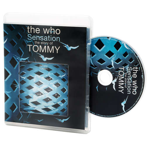 SENSATION: THE STORY OF THE WHO'S TOMMY / (NTSC)-WHO