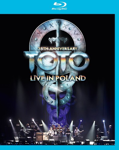 35TH ANNIVERSARY TOUR LIVE IN POLAND-TOTO