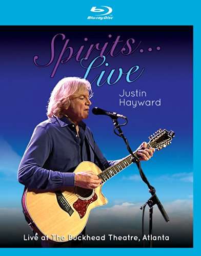 SPIRITS: LIVE - LIVE AT THE BUCKHEAD THEATER ATL-JUSTIN HAYWARD